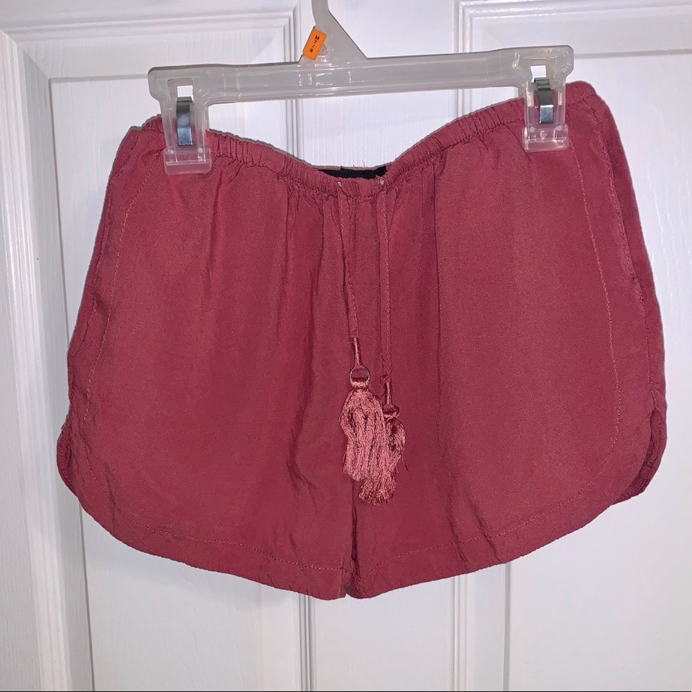 Boho Shorts